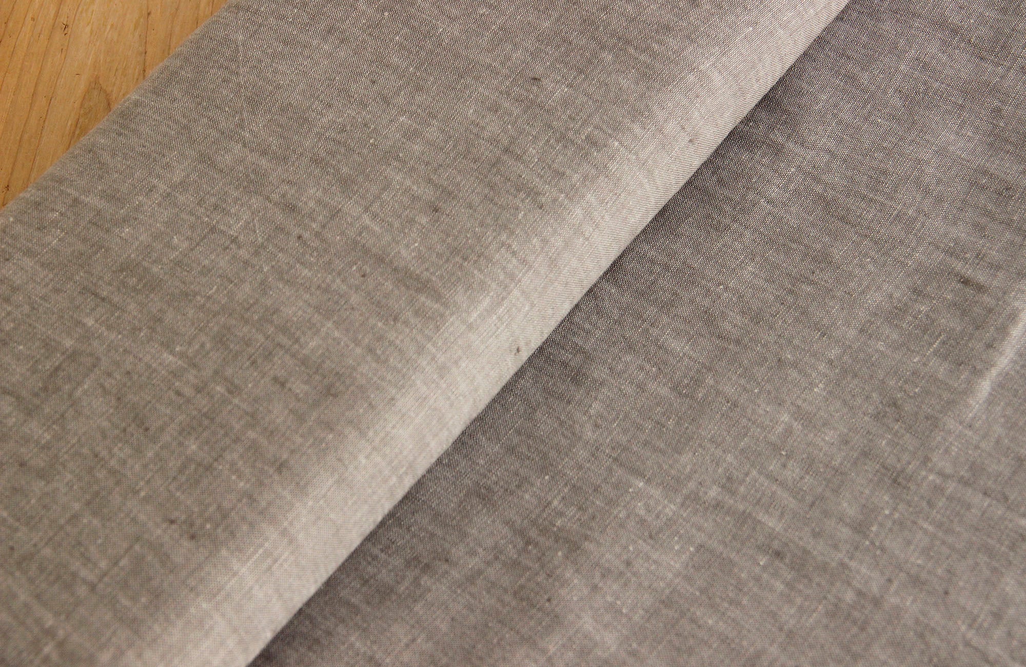 Buy 026-khaki Linen mottled * From 50 cm